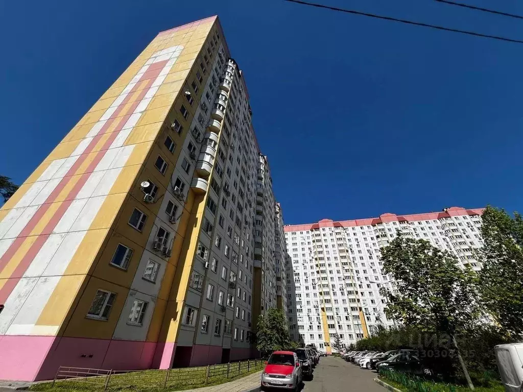 3-к кв. Московская область, Балашиха проезд Мирской, 7 (74.0 м) - Фото 1