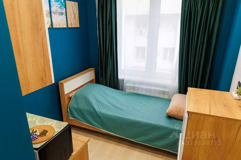 Студия Москва Миклухо-Маклая ул., 42Б (10.0 м) - Фото 0