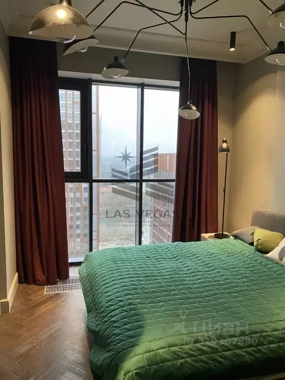1-к кв. Москва Шелепихинская наб., 40к3 (37.0 м) - Фото 1