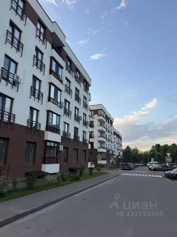 2-к кв. Московская область, Люберцы городской округ, Малаховка пгт, ... - Фото 1