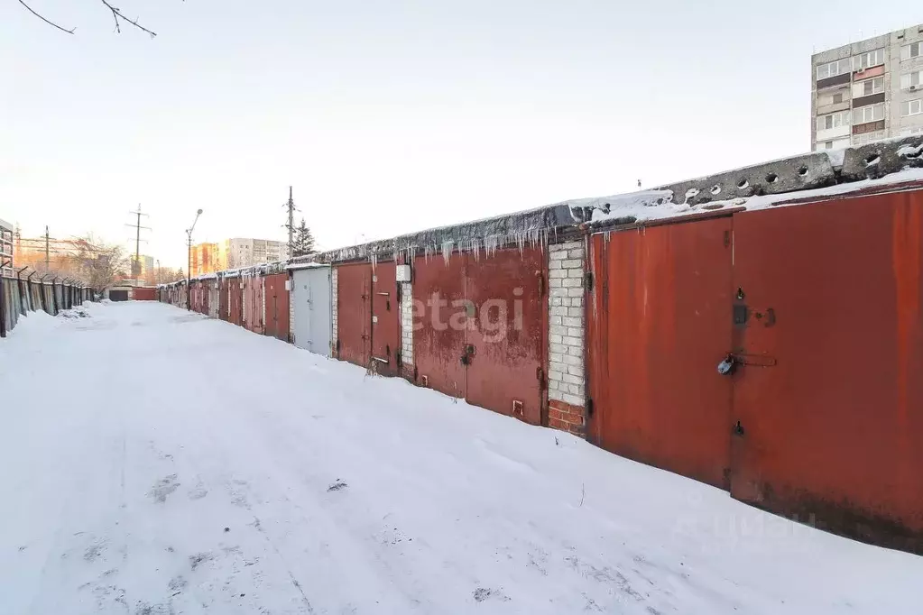 Купить Гараж В Тюмени Недорого