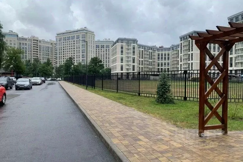 1-к кв. Санкт-Петербург наб. Черной речки, 3к2 (40.0 м) - Фото 0