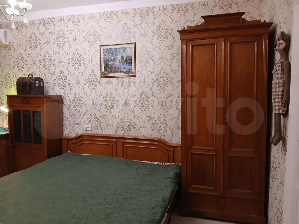 2-к. квартира, 51,6 м, 1/7 эт. - Фото 1
