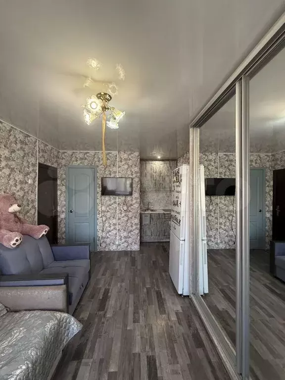 Квартира-студия, 18 м, 8/9 эт. - Фото 0