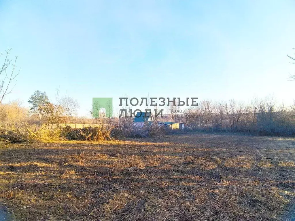 Участок в Орловская область, Орловский муниципальный округ, пос. ... - Фото 2