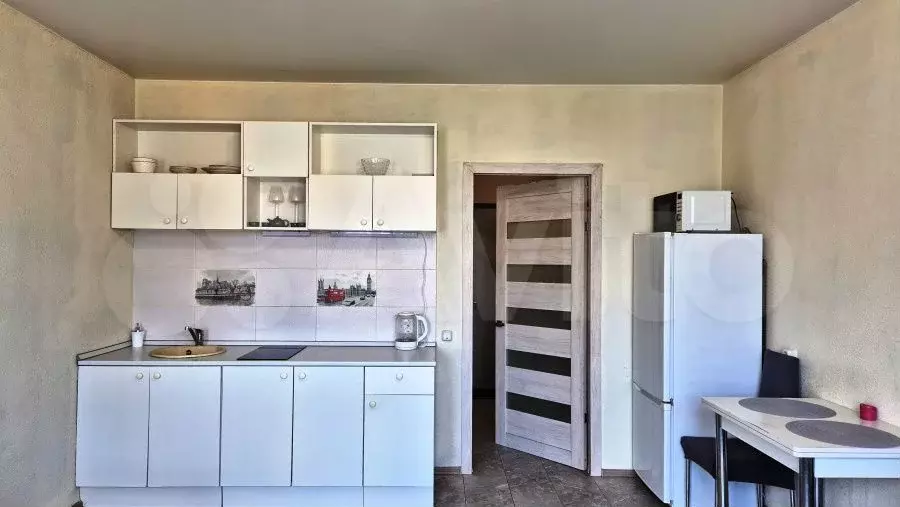 Квартира-студия, 27 м, 15/25 эт. - Фото 1