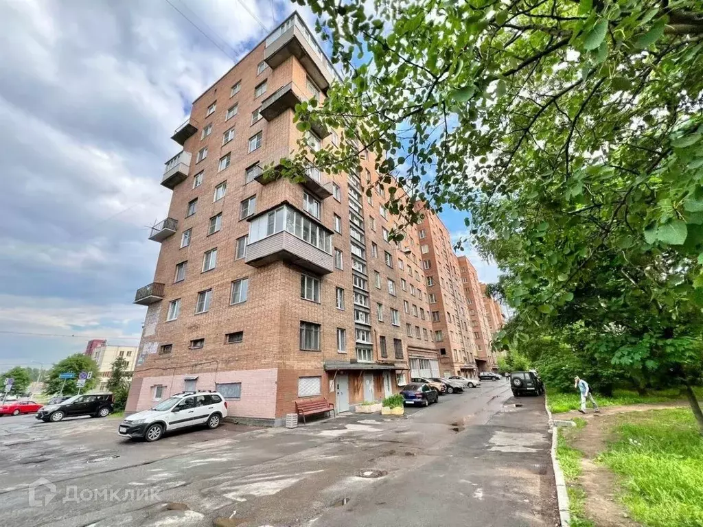 Продаётся 3-к квартира, 55.6 м - Фото 1