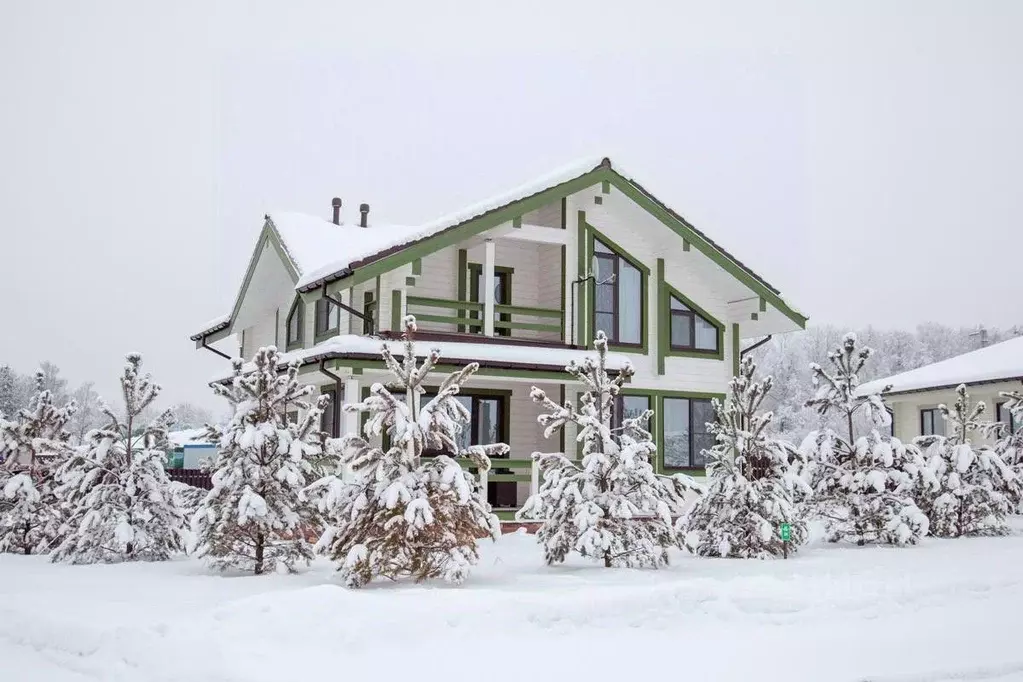 Дом в Московская область, Рузский муниципальный округ, Руза Фэмили ... - Фото 1