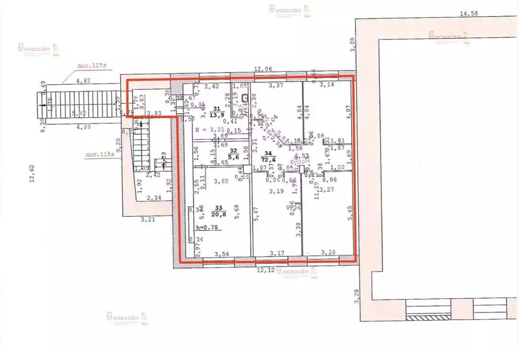 Производственное помещение в Свердловская область, Екатеринбург ул. ... - Фото 2