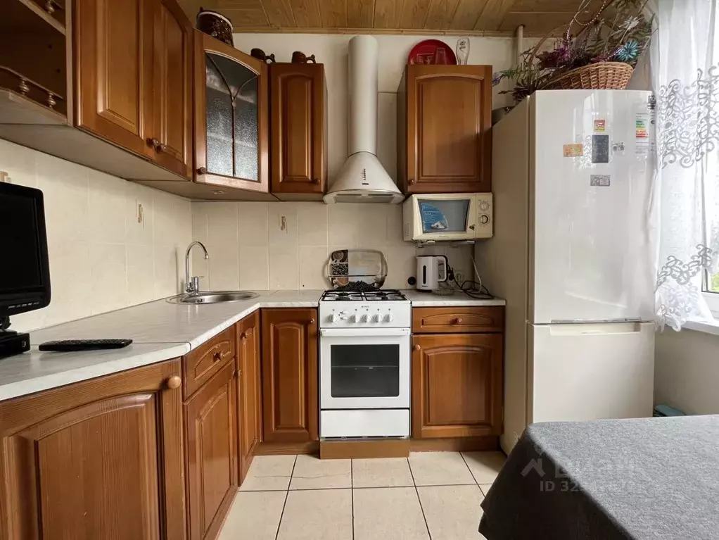 2-к кв. Москва Веерная ул., 3К6 (46.0 м) - Фото 2