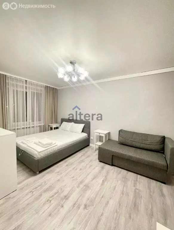 1-комнатная квартира: Казань, улица Павлюхина, 97 (31.4 м) - Фото 2