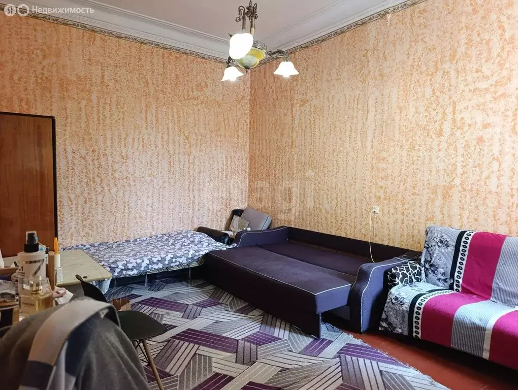 1-комнатная квартира: Симферополь, улица Пушкина, 30 (33 м) - Фото 2