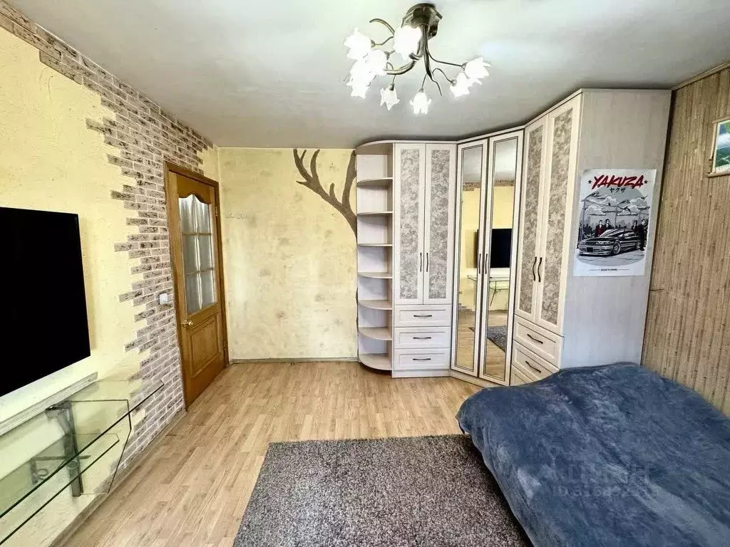 2-к кв. Москва ул. Корнейчука, 30 (38.4 м) - Фото 0