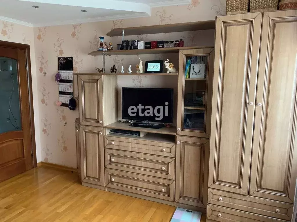 3-к кв. Санкт-Петербург, Санкт-Петербург, Колпино ул. Анисимова, 5к7 ... - Фото 1