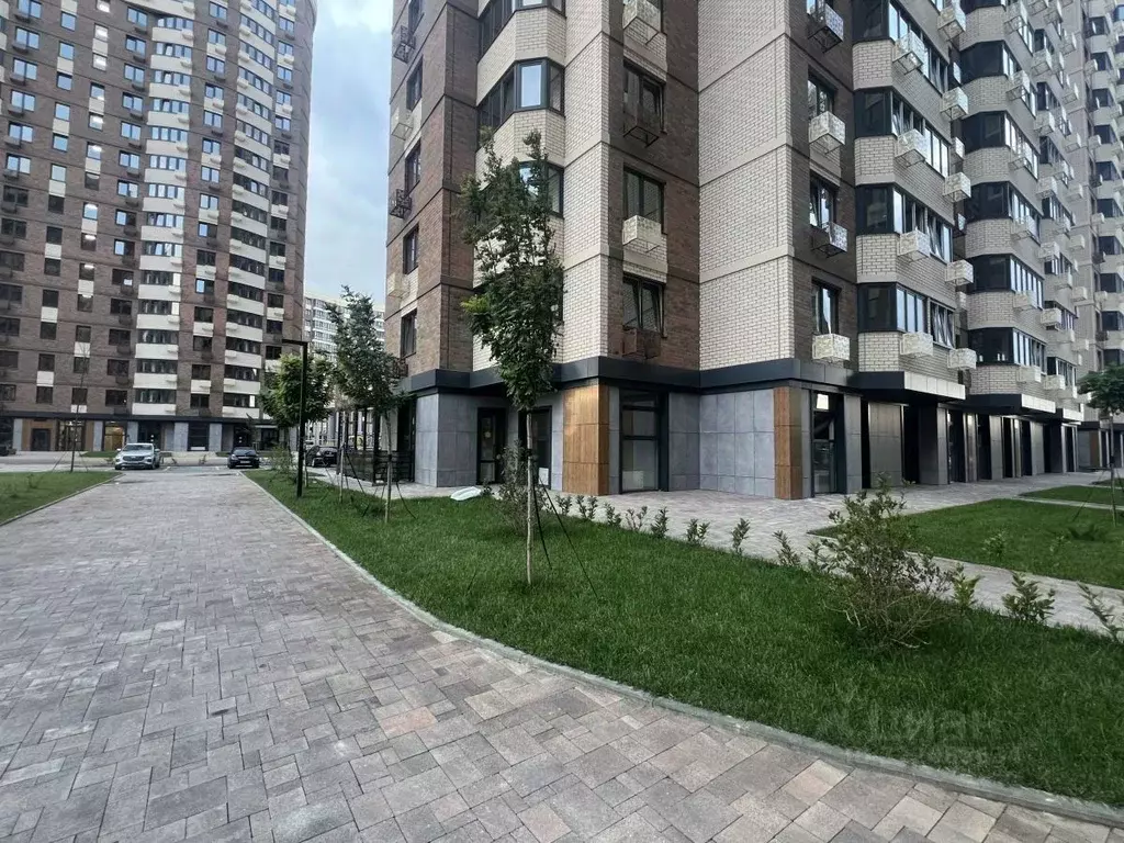 Помещение свободного назначения в Краснодарский край, Краснодар ... - Фото 1