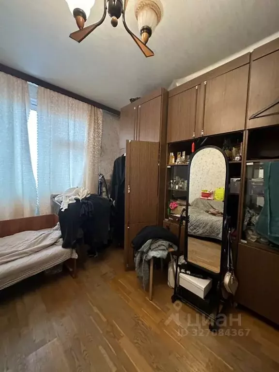 Комната Москва Краснодарская ул., 72К3 (18.0 м) - Фото 1