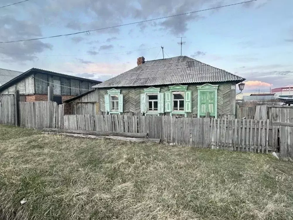 Дом в Иркутская область, Шелехов ул. Щорса, 56 (56 м) - Фото 2