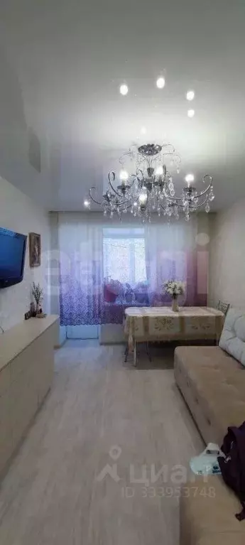 1-к кв. Тюменская область, Тюмень Тульская ул., 5 (30.7 м) - Фото 1