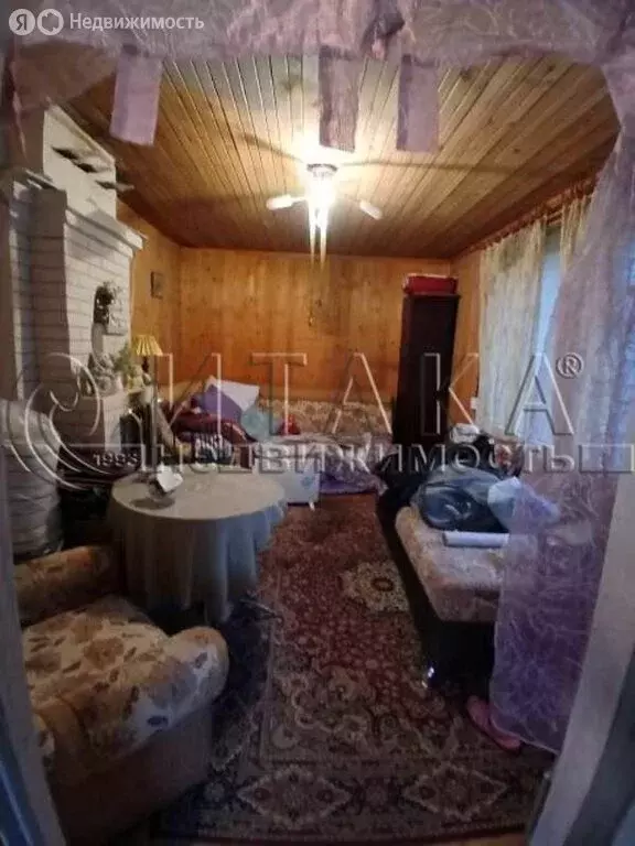 Дом в Выборгский район, Гончаровское сельское поселение, территория ... - Фото 2