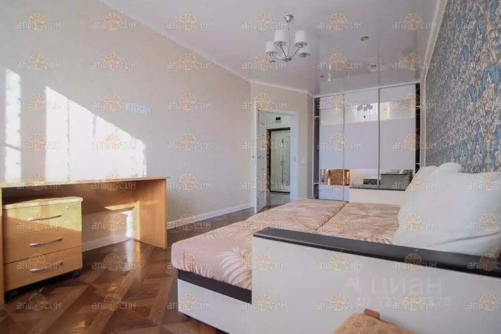 1-к кв. Ставропольский край, Ставрополь ул. Пирогова, 5Ак6 (37.0 м) - Фото 1