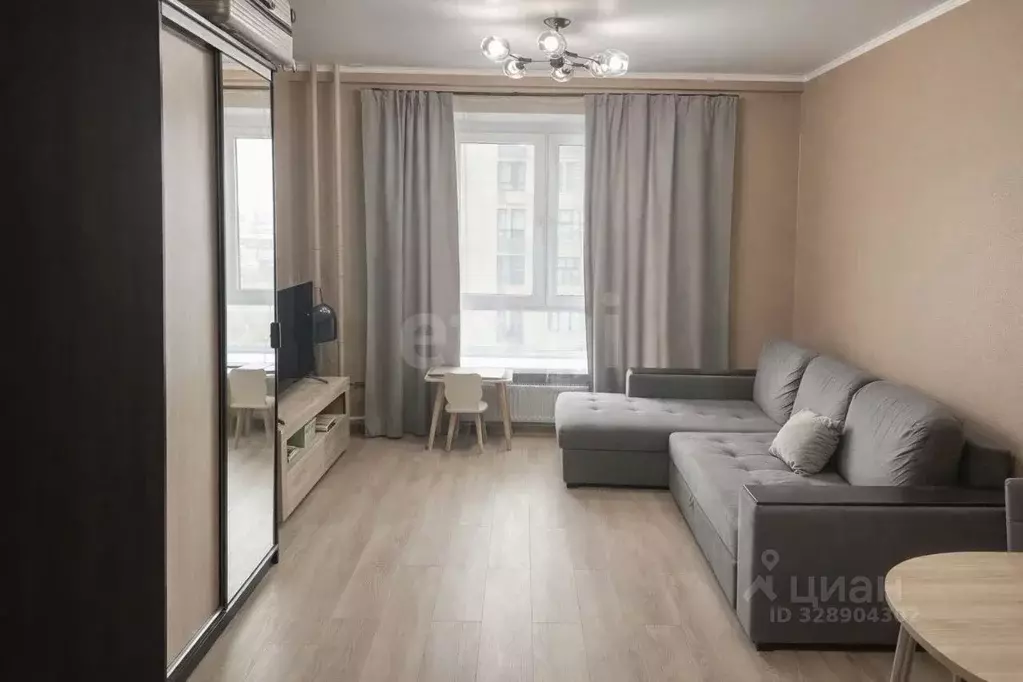 3-к кв. Московская область, Котельники Парковый мкр, 1к2 (56.1 м) - Фото 2