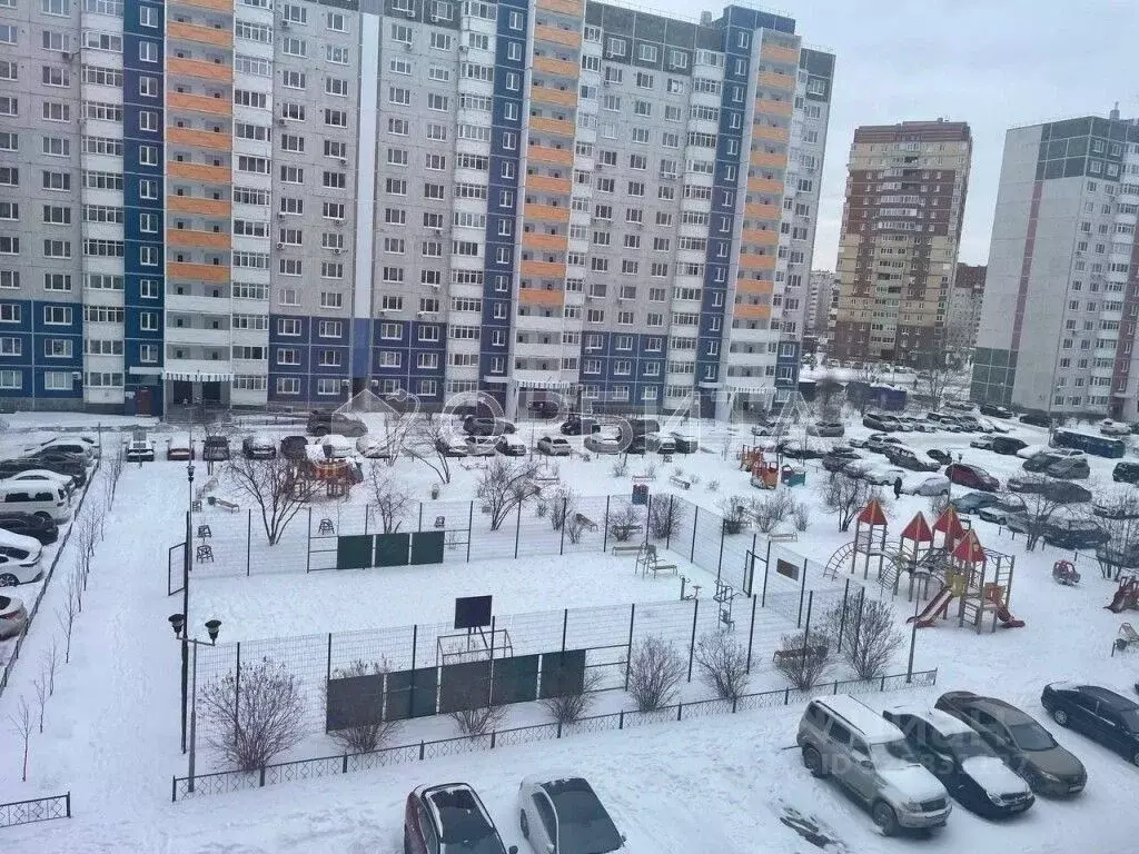 1-к кв. Тюменская область, Тюмень Широтная ул., 168к2 (39.7 м) - Фото 1