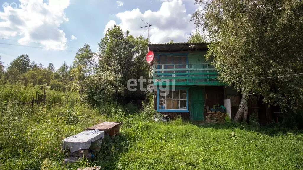 Участок в Томский район, садовое товарищество Природа (7.5 м) - Фото 0