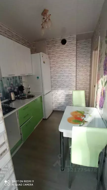 1-к кв. Рязанская область, Рязань Олимпийский городок мкр, 2 (30.0 м) - Фото 1