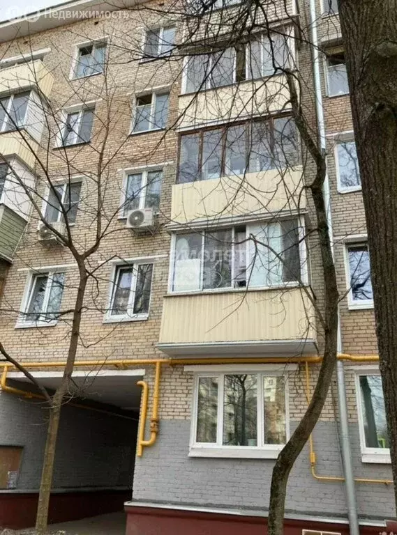 3-комнатная квартира: Москва, Заводской проезд, 20 (55 м) - Фото 2