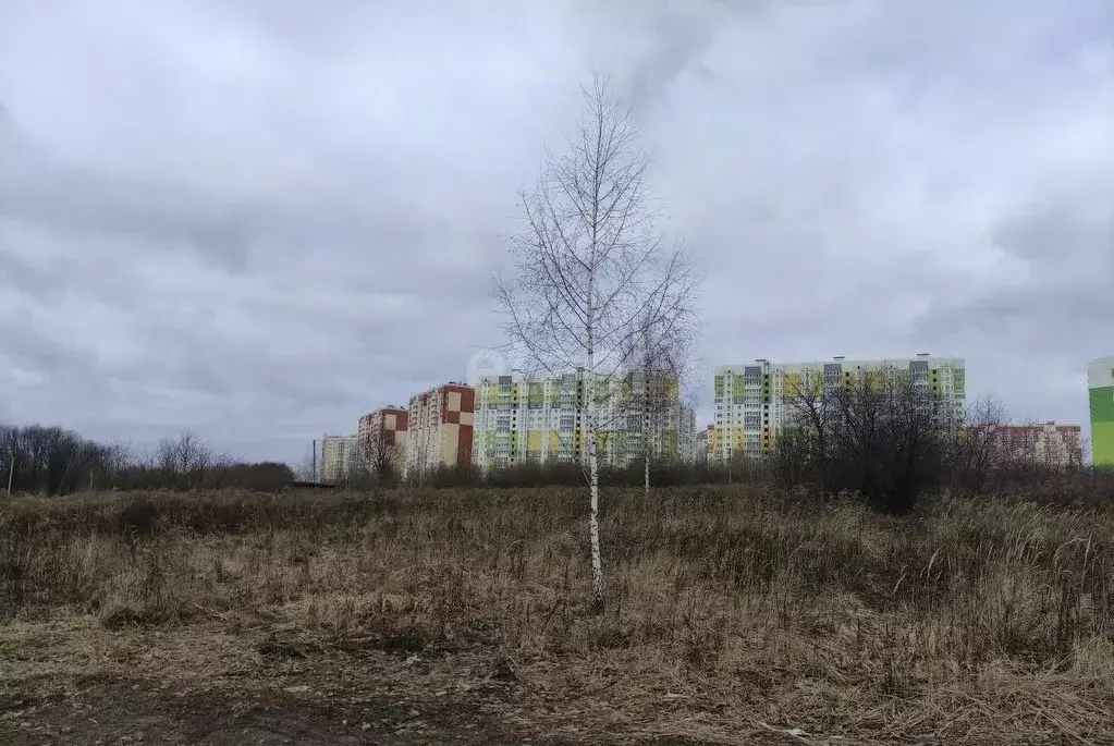 Участок в Курская область, Курск Красная Звезда СНТ, ул. 1-я Линия, ... - Фото 0