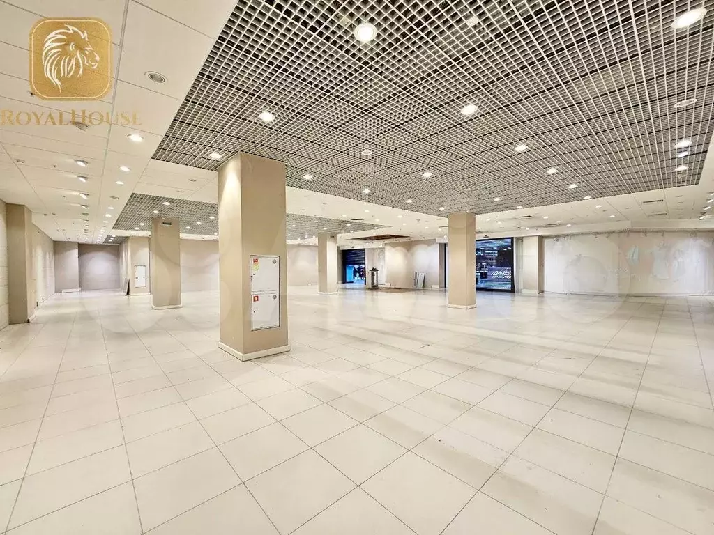 Торговая площадь 598 м - Фото 1