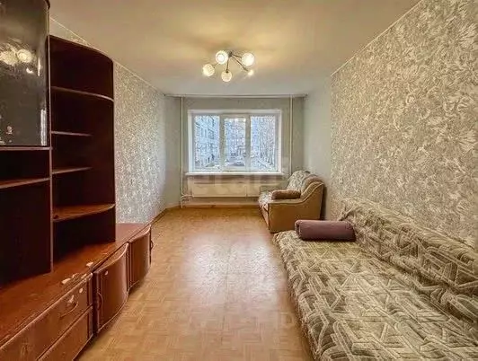 2-к кв. Псковская область, Псков Гдовская ул., 4 (52.2 м) - Фото 1