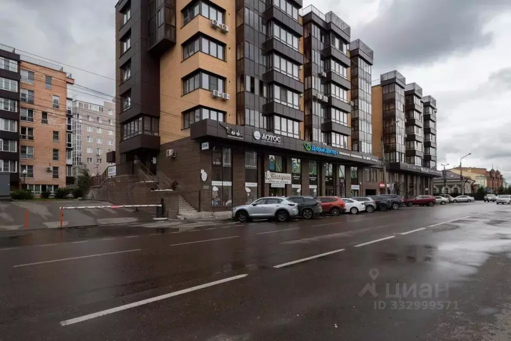 2-к кв. Иркутская область, Иркутск ул. Николая Гаврилова, 4 (48.3 м) - Фото 1