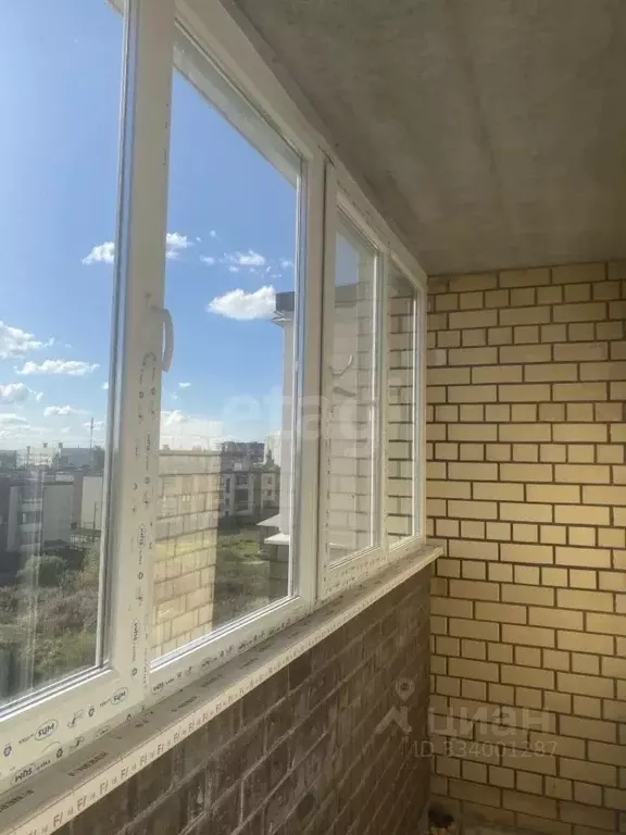 1-к кв. Ярославская область, Тутаев ул. Розы Люксембург, 70 (36.37 м) - Фото 1