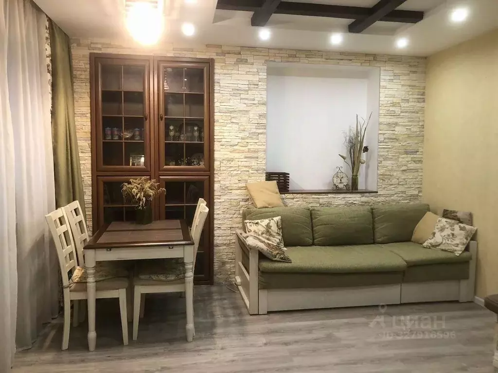 3-к кв. Москва Смоленская ул., 10 (76.0 м) - Фото 1