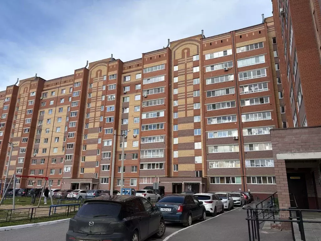 1-к кв. Марий Эл, Медведево городское поселение, Медведево пгт ул. ... - Фото 2