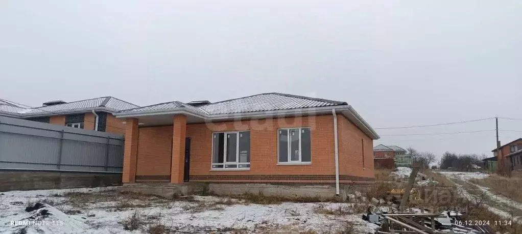 Дом в Ростовская область, Ростов-на-Дону Защитник садовое ... - Фото 0