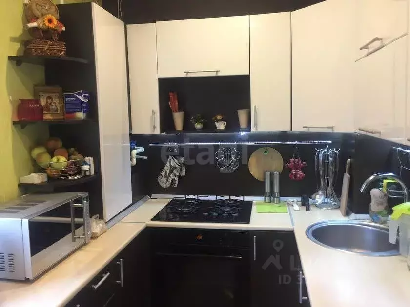 2-к кв. Тюменская область, Тюмень ул. Черепанова, 70 (40.7 м) - Фото 1