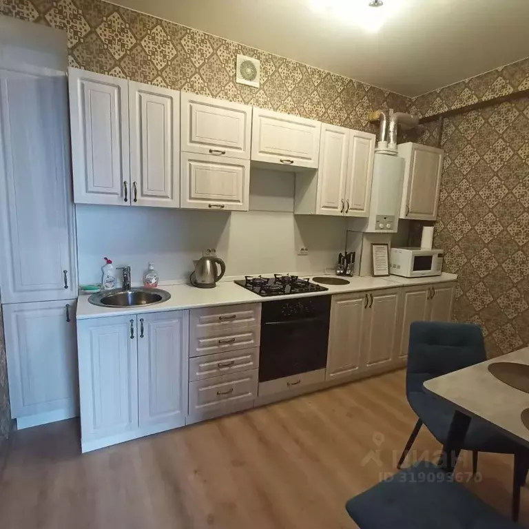 2-к кв. Рязанская область, Рязань ул. Дзержинского, 19 (43.0 м) - Фото 1