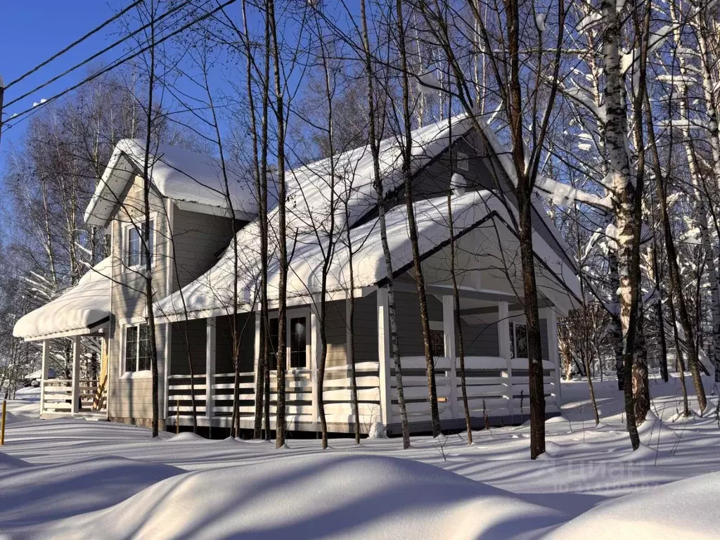 Дом в Владимирская область, Александровский муниципальный округ, ... - Фото 1