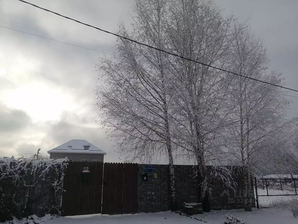 Коттедж в Нижегородская область, Нижний Новгород д. Мордвинцево, 8А ... - Фото 2
