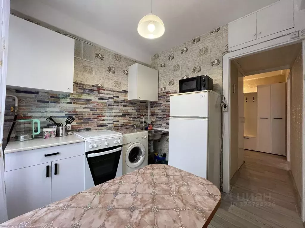 1-к кв. Санкт-Петербург Новосибирская ул., 13 (33.0 м) - Фото 2