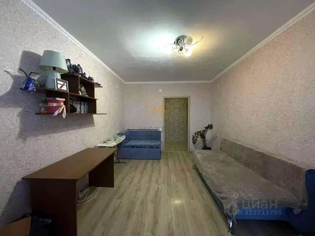 1-к кв. Белгородская область, Белгород бул. Юности, 33 (45.0 м) - Фото 1