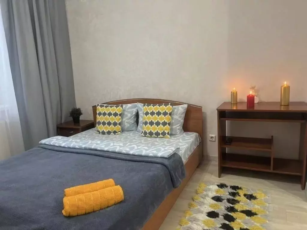 1-к кв. Ямало-Ненецкий АО, Новый Уренгой просп. Губкина, 28 (20.0 м) - Фото 1