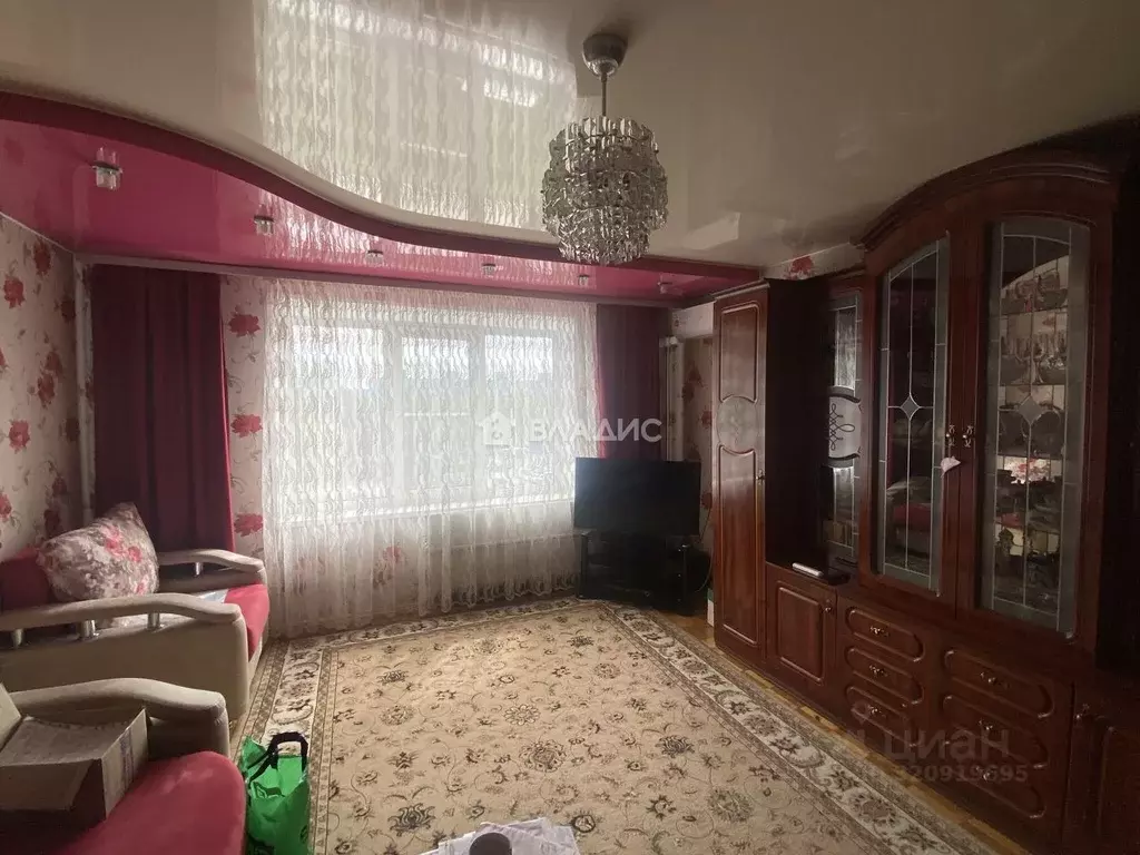 3-к кв. Нижегородская область, Нижний Новгород ул. Дьяконова, 13А ... - Фото 0