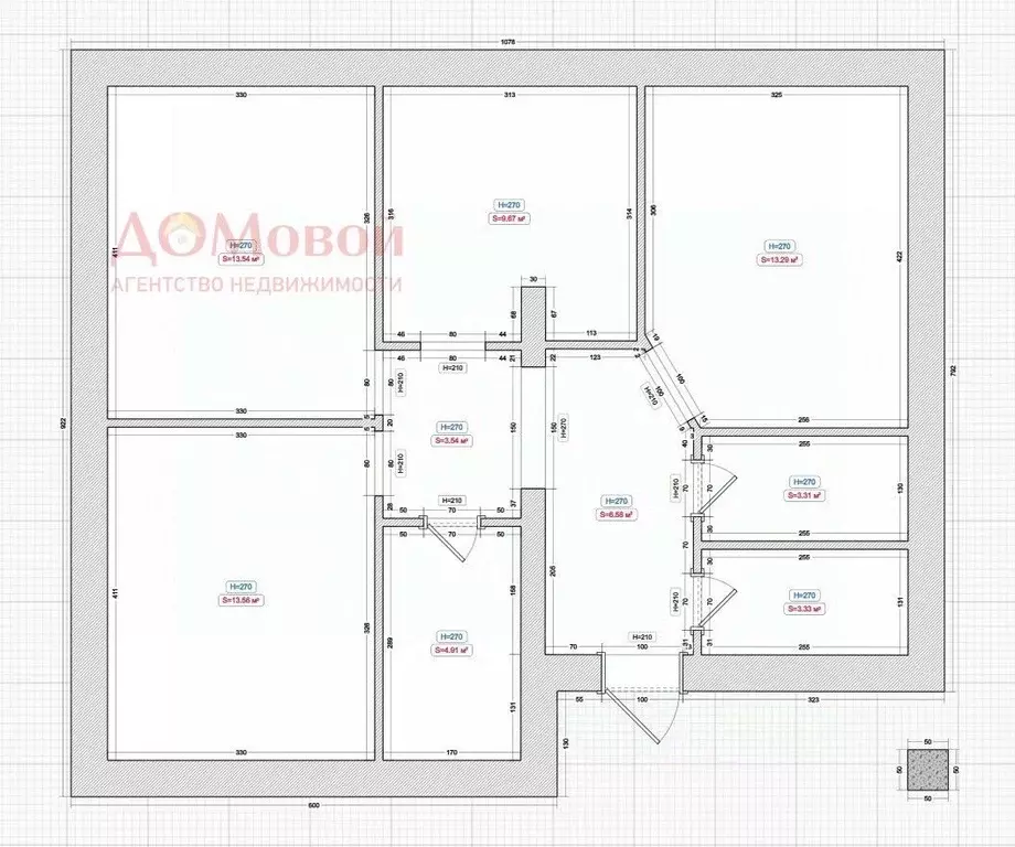 Дом в Смоленская область, Смоленский муниципальный округ, д. Станички ... - Фото 2
