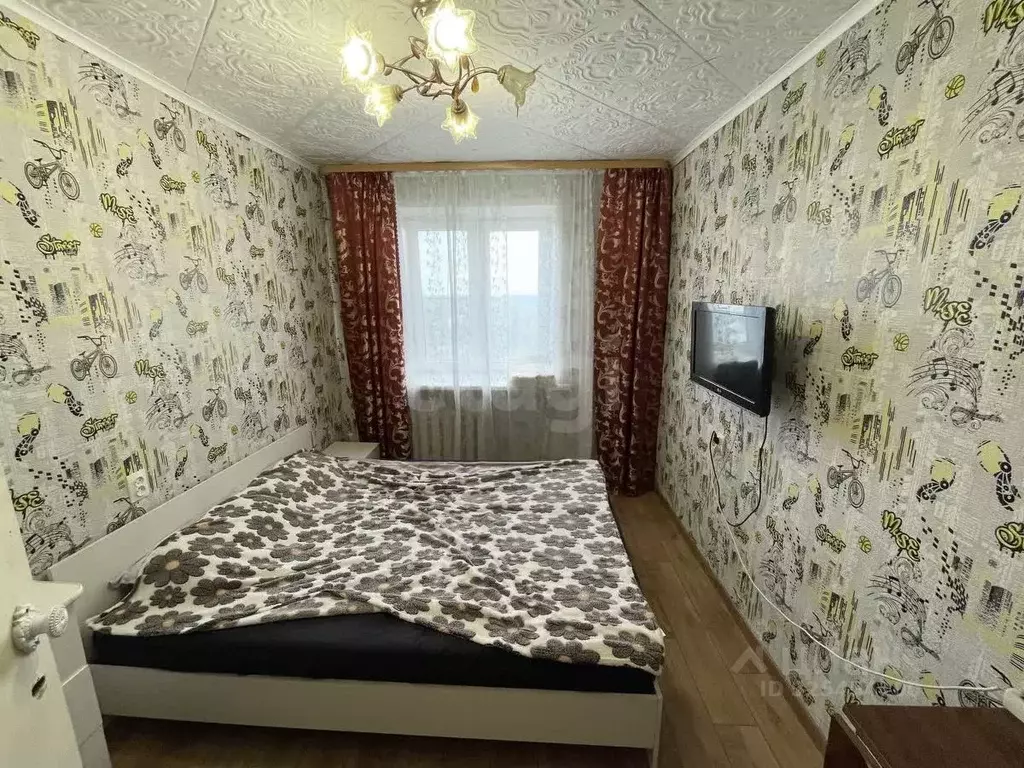 2-к кв. Смоленская область, Вязьма ул. Полины Осипенко, 3А (40.3 м) - Фото 2