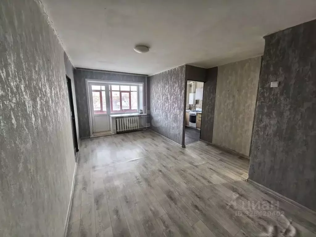 2-к кв. Коми, Ухта просп. Ленина, 5 (44.3 м) - Фото 2