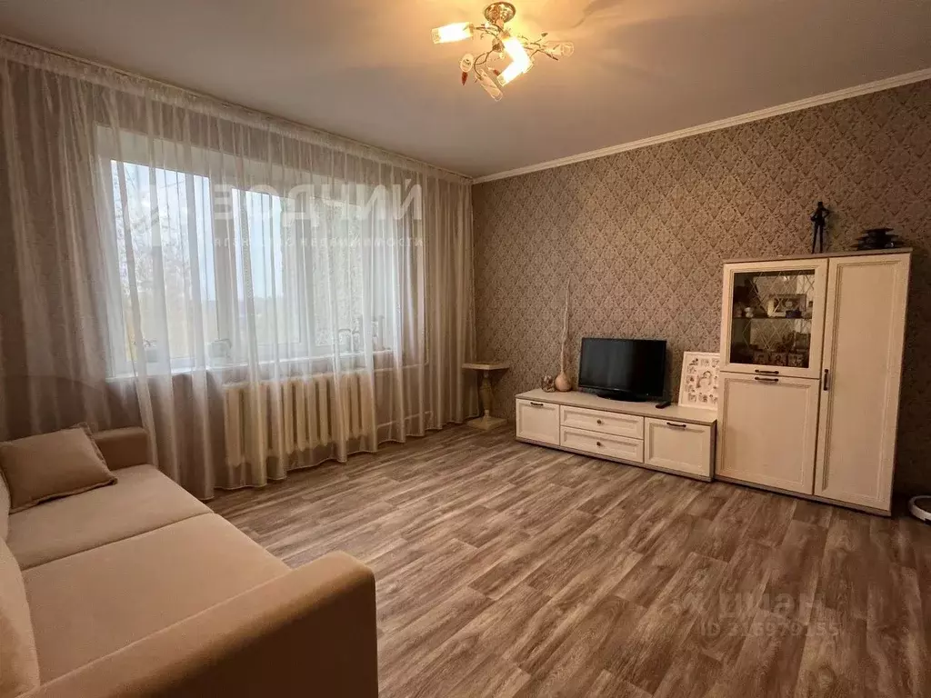 2-к кв. Чувашия, Чебоксары ул. Мичмана Павлова, 52 (52.9 м) - Фото 0