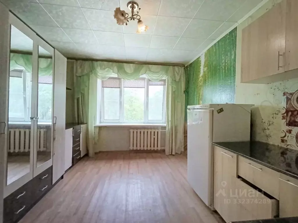 Комната Пензенская область, Пенза Экспериментальная ул., 2А (12.8 м) - Фото 1